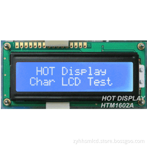 LCD character 16*2